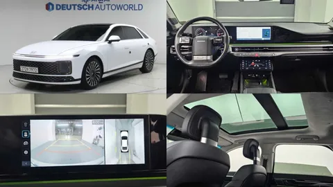 2023 Hyundai Grandeur 2,5 Gasoline 2WD
