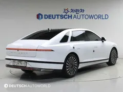 2023 Hyundai Grandeur 2,5 Gasoline 2WD — фото 4