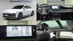 2023 Hyundai Grandeur 2,5 Gasoline 2WD — фото 12
