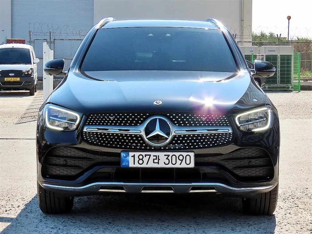 2022 Mercedes-Benz GLC-Class GLC300 4MATIC