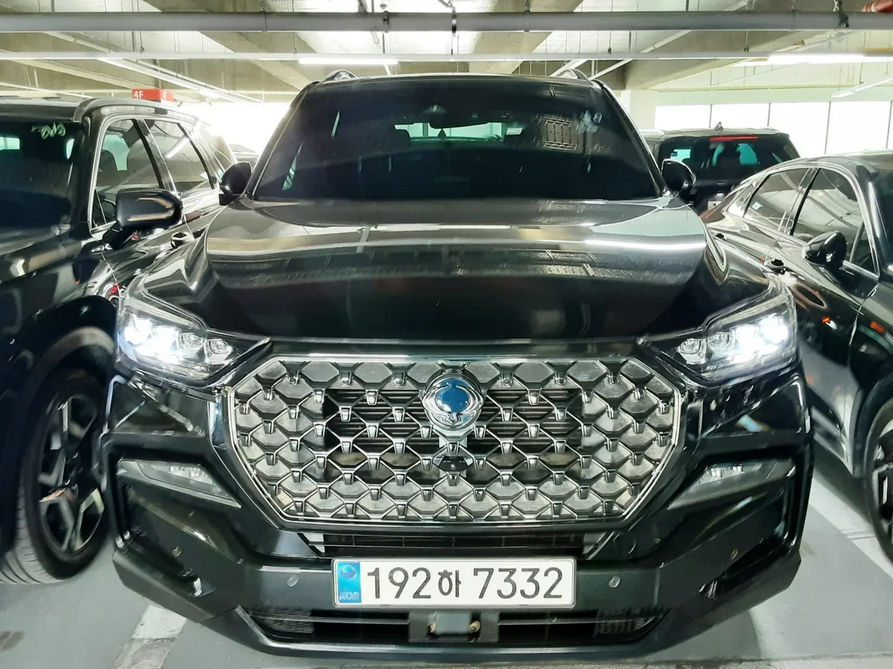 2024 SsangYong Rexton Disel 2.2 4WD