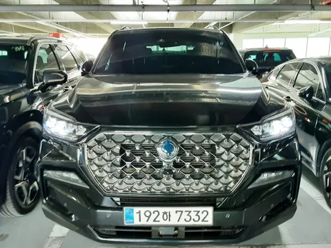 2024 SsangYong Rexton Disel 2.2 4WD
