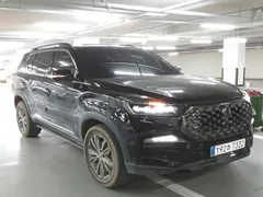 2024 SsangYong Rexton Disel 2.2 4WD — фото 9