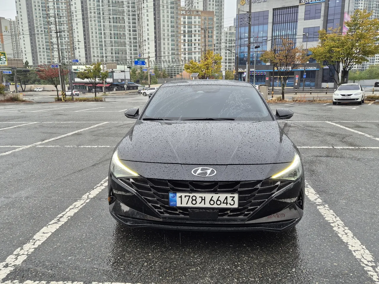 2023 Hyundai Avante Inspiration