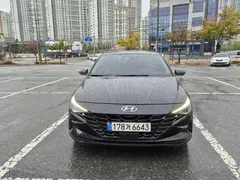 2023 Hyundai Avante Inspiration — фото 13
