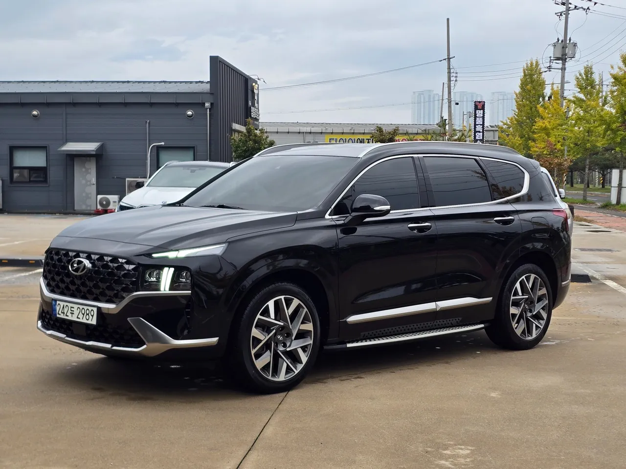 2023 Hyundai Santa Fe Gasoline 2.5T 2WD