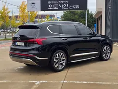 2023 Hyundai Santa Fe Gasoline 2.5T 2WD — фото 2