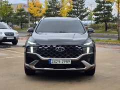2023 Hyundai Santa Fe Gasoline 2.5T 2WD — фото 3