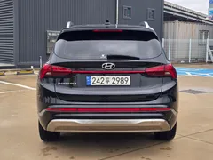 2023 Hyundai Santa Fe Gasoline 2.5T 2WD — фото 4
