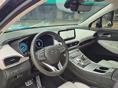 2023 Hyundai Santa Fe Gasoline 2.5T 2WD — фото 6