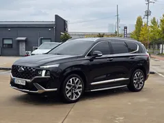2023 Hyundai Santa Fe Gasoline 2.5T 2WD — фото 11
