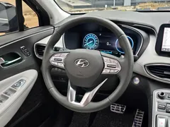 2023 Hyundai Santa Fe Gasoline 2.5T 2WD — фото 15