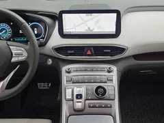 2023 Hyundai Santa Fe Gasoline 2.5T 2WD — фото 16