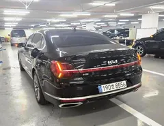 2022 Kia K9 3.8 GDI AWD — фото 5