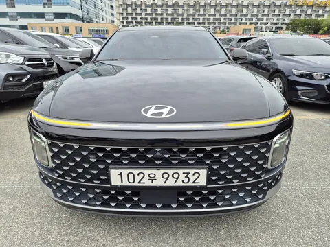 2023 Hyundai Grandeur 2,5 Gasoline 2WD