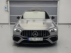 2022 Mercedes-Benz CLA-Class AMG CLA 45 S 4MATIC+ — фото 2
