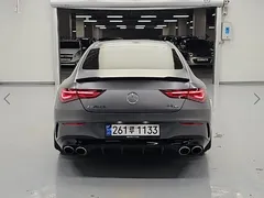 2022 Mercedes-Benz CLA-Class AMG CLA 45 S 4MATIC+ — фото 3
