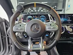 2022 Mercedes-Benz CLA-Class AMG CLA 45 S 4MATIC+ — фото 9