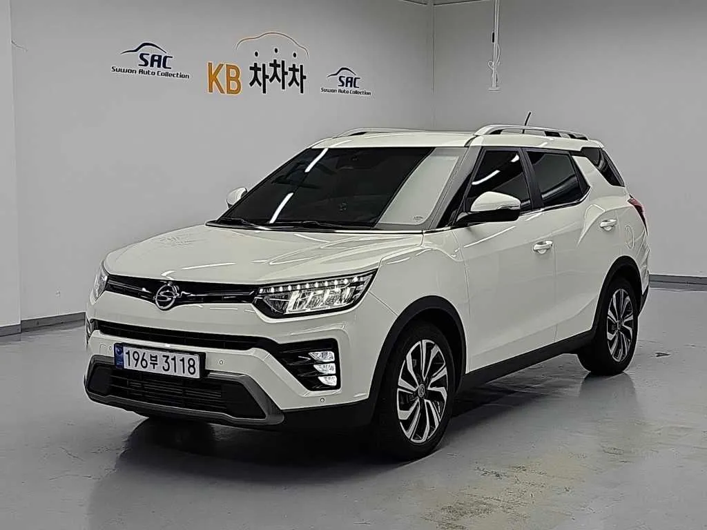 2023 SsangYong Tivoli 1.5 A7 2WD