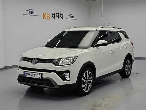 2023 SsangYong Tivoli 1.5 A7 2WD