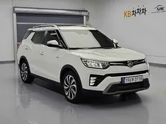 2023 SsangYong Tivoli 1.5 A7 2WD — фото 4