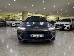2024 Hyundai Sonata 1.6 Turbo — фото 2