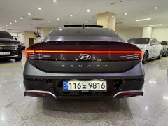 2024 Hyundai Sonata 1.6 Turbo — фото 4