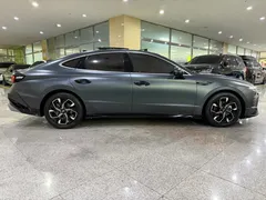 2024 Hyundai Sonata 1.6 Turbo — фото 5