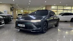 2024 Hyundai Sonata 1.6 Turbo — фото 12