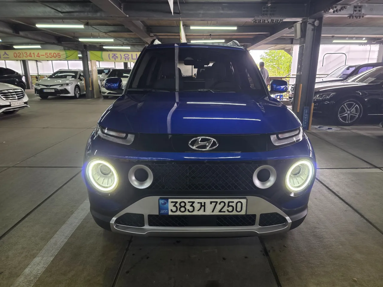 2023 Hyundai Casper Turbo Inspiration