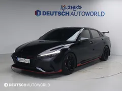 2023 Hyundai Avante 2.0 N — фото 12