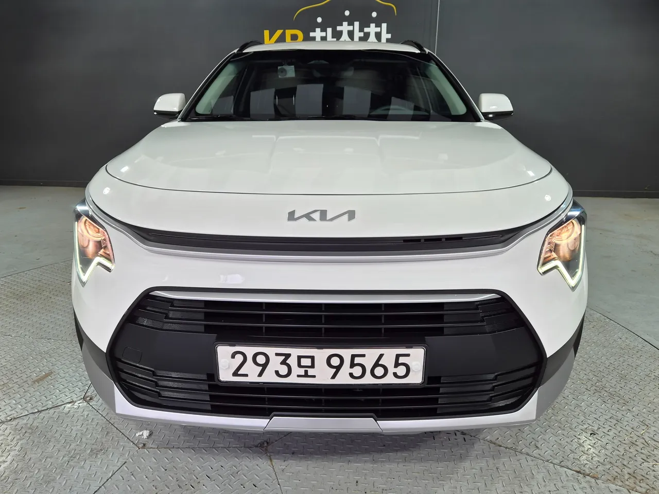 2022 Kia Niro Trendy