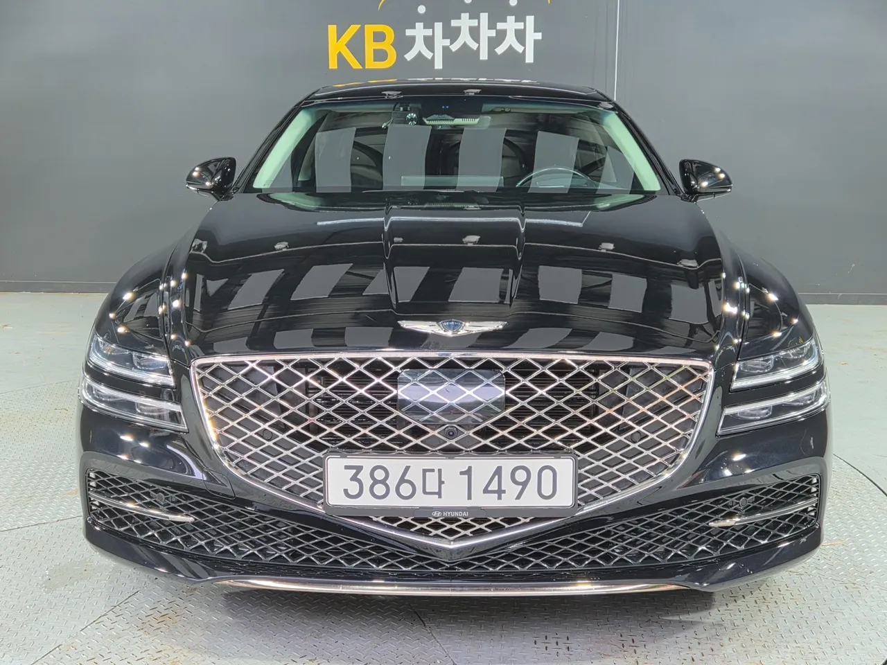 2022 Genesis G80 Gasoline 2.5 Turbo 2WD
