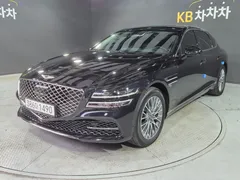 2022 Genesis G80 Gasoline 2.5 Turbo 2WD — фото 3