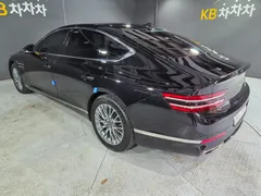 2022 Genesis G80 Gasoline 2.5 Turbo 2WD — фото 4