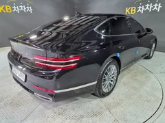 2022 Genesis G80 Gasoline 2.5 Turbo 2WD — фото 6