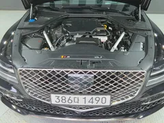 2022 Genesis G80 Gasoline 2.5 Turbo 2WD — фото 7