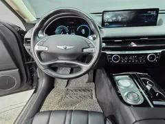 2022 Genesis G80 Gasoline 2.5 Turbo 2WD — фото 9