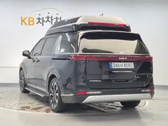 2023 Kia Carnival Gasoline 4-Seater Hi-Limousine — фото 2