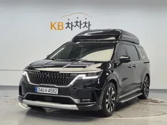 2023 Kia Carnival Gasoline 4-Seater Hi-Limousine — фото 12