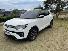 2022 SsangYong Tivoli Gasoline 1.5 2WD — фото 1