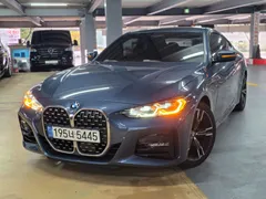 2023 BMW 4-Series 420i M Sport Performance Coupe — фото 6