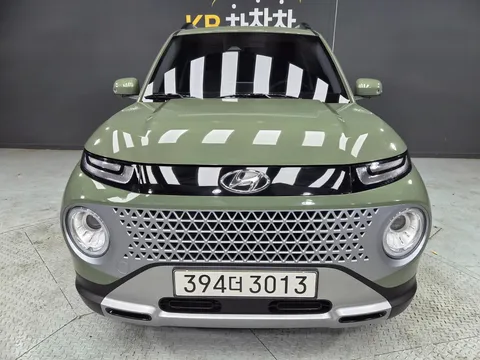 2023 Hyundai Casper The Essential