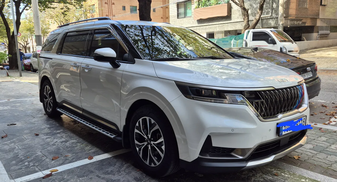 2023 Kia Carnival Diesel 9-Seater Noblesse