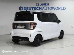 2023 Kia Ray Gravity — фото 2
