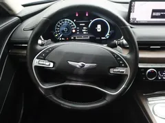 2022 Genesis G80 Gasoline 3.5 Turbo AWD — фото 10