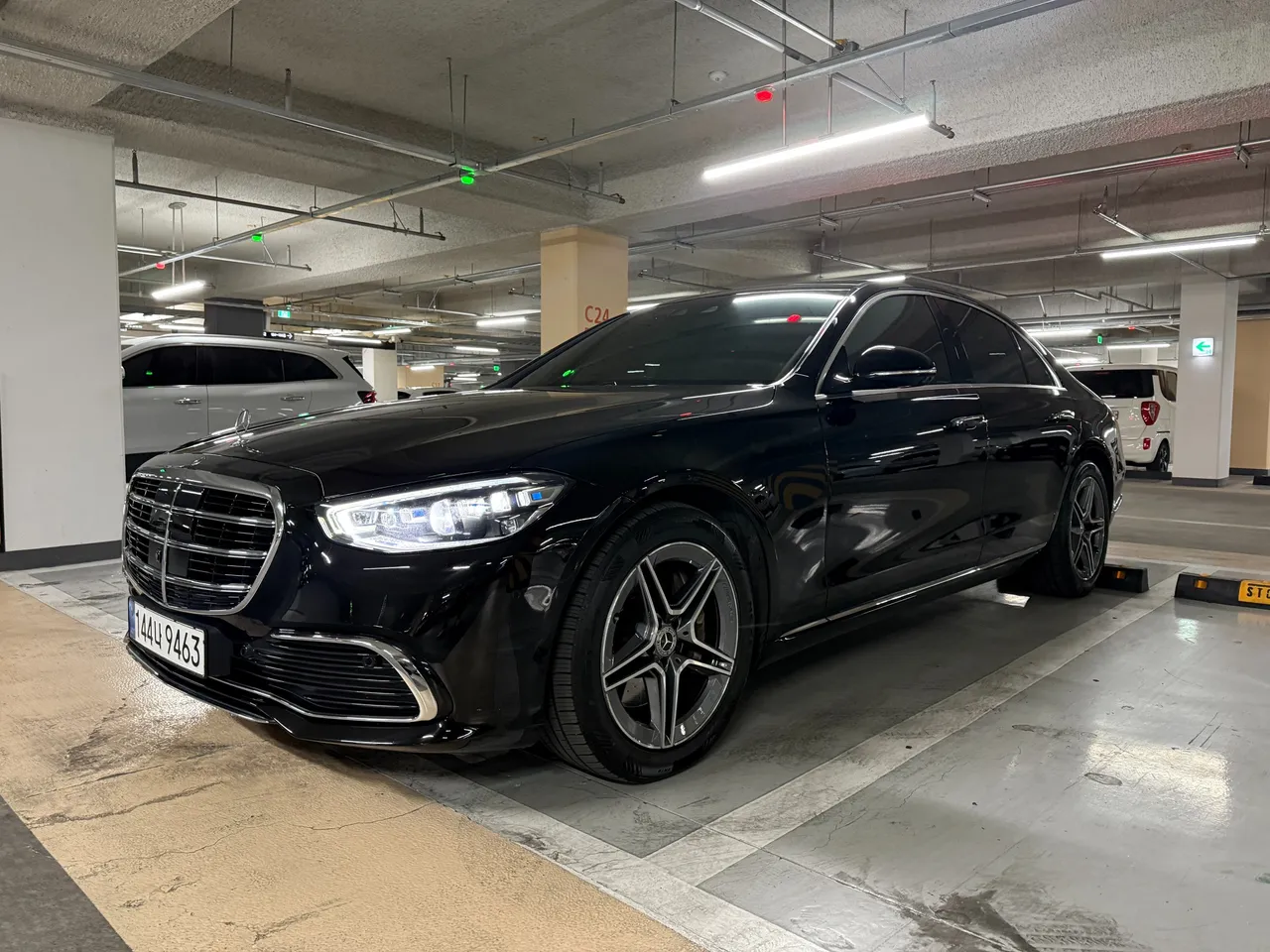 2023 Mercedes-Benz S-Class S350 d