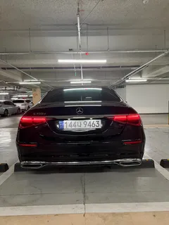 2023 Mercedes-Benz S-Class S350 d — фото 2