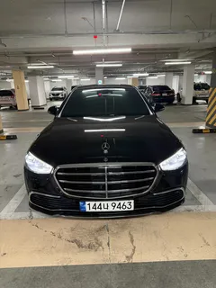 2023 Mercedes-Benz S-Class S350 d — фото 4