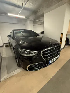 2023 Mercedes-Benz S-Class S350 d — фото 6